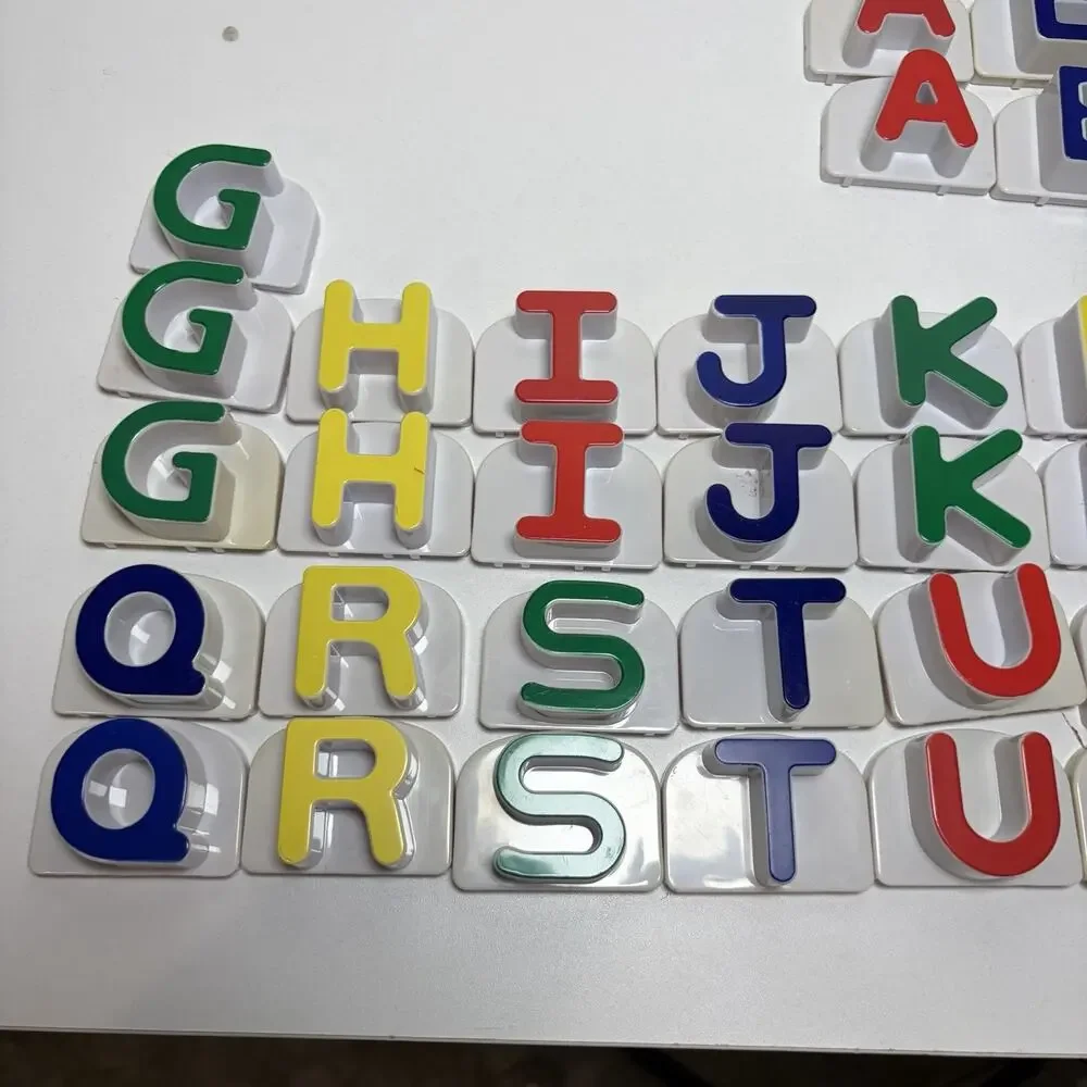 LeapFrog Fridge Phonics Magnetic Alphabet Letters 2